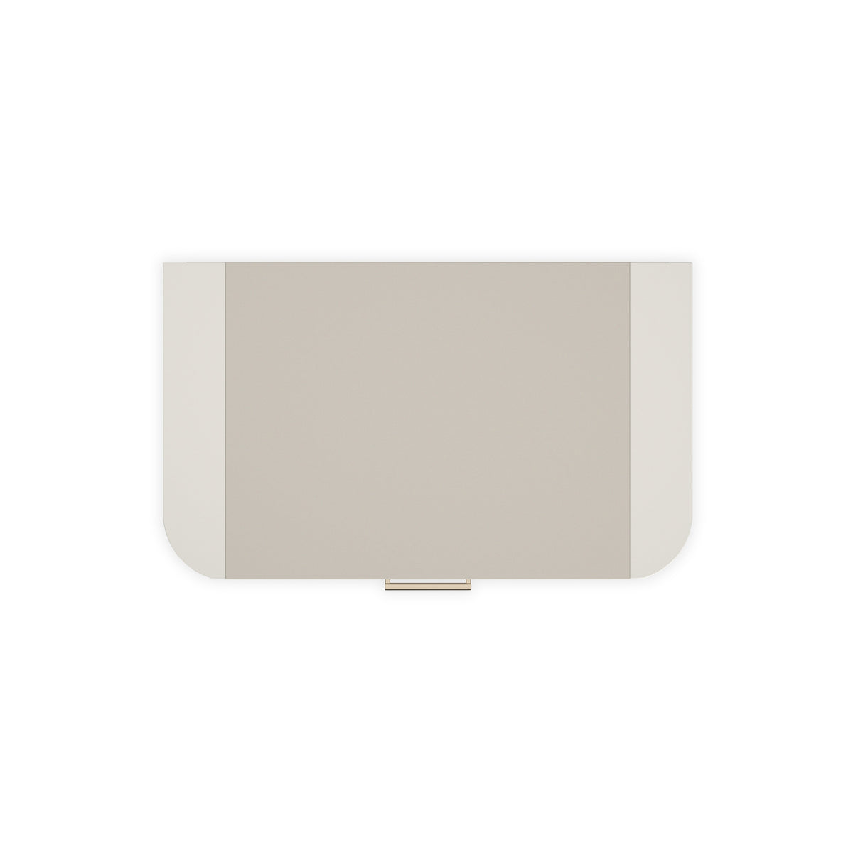 Caracole Love Open Nightstand – view 25 – Lusso Furniture Miami