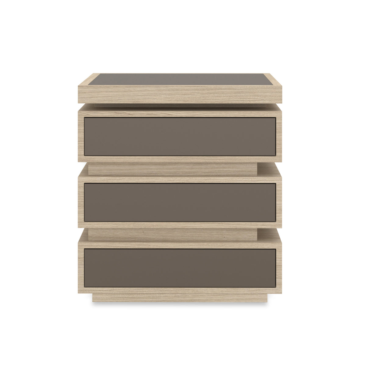 Caracole La Moda Side Table – alternate view – Lusso Furniture Miami