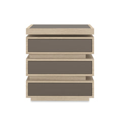 Caracole La Moda Side Table – alternate view – Lusso Furniture Miami