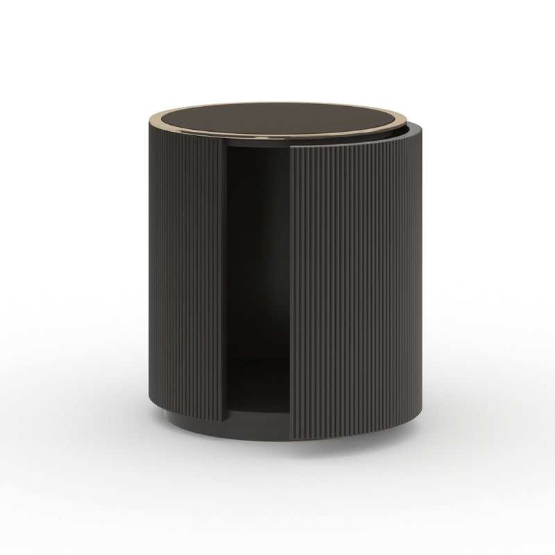 Caracole Love Round End Table-zoom-