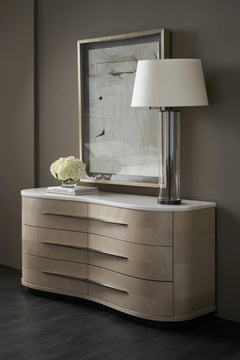 Caracole Roam Dresser – alternate view – Lusso Furniture Miami