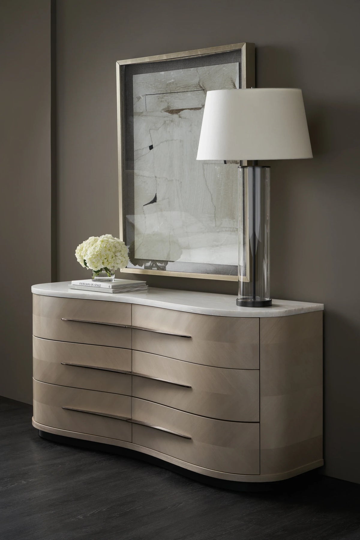 Caracole Roam Dresser – alternate view – Lusso Furniture Miami