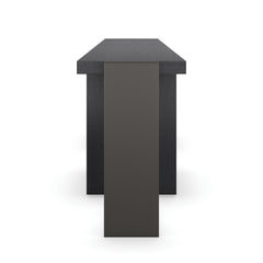 Caracole Gabby Console – detail – Lusso Furniture Miami