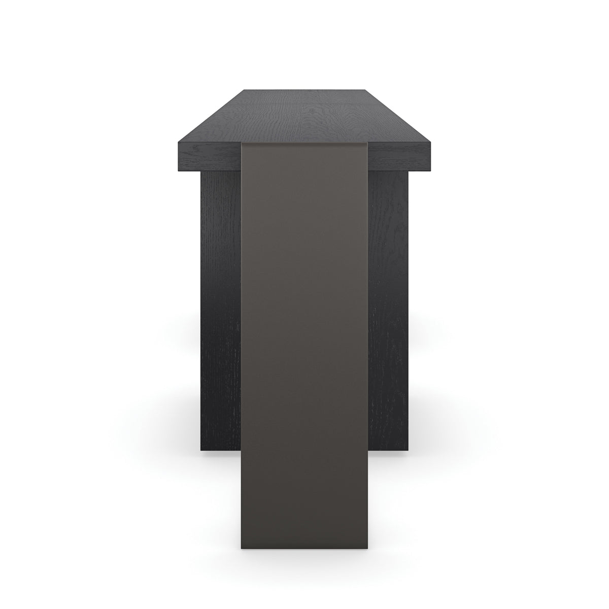 Caracole Gabby Console – detail – Lusso Furniture Miami
