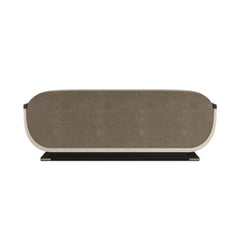 Caracole Helena Sofa – room setting – Lusso Furniture Miami