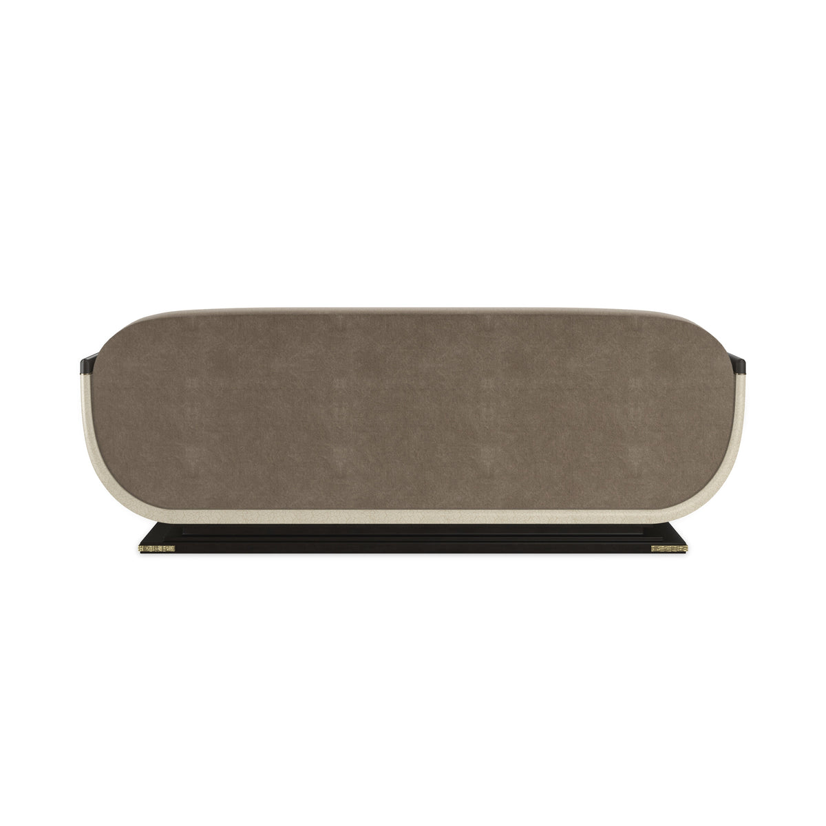 Caracole Helena Sofa – room setting – Lusso Furniture Miami