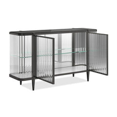 Caracole Stop And Stare Sideboard – view 12 – Lusso Furniture Miami