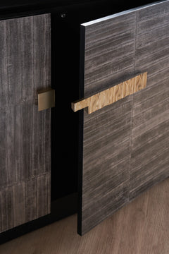 Caracole Nigiri Chest – detail – Lusso Furniture Miami