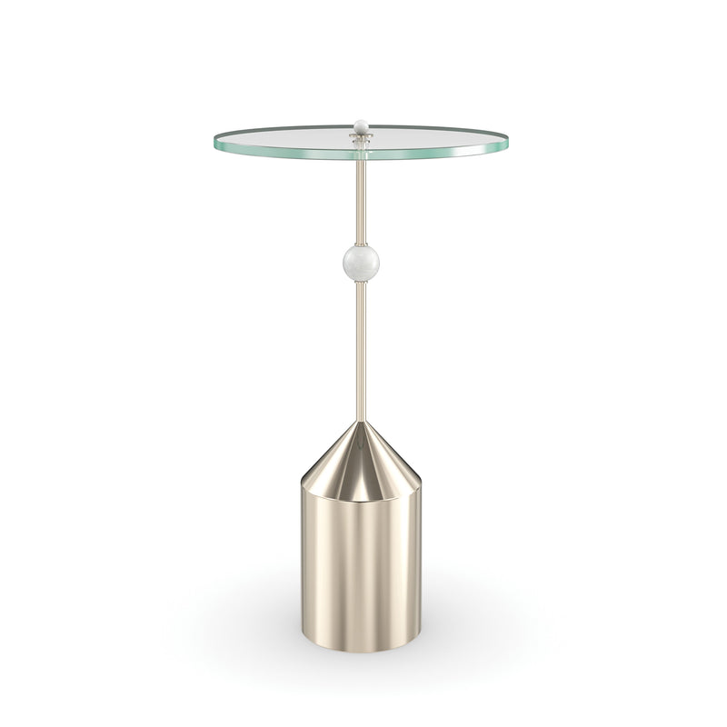 Caracole Alpha Side Table-zoom-