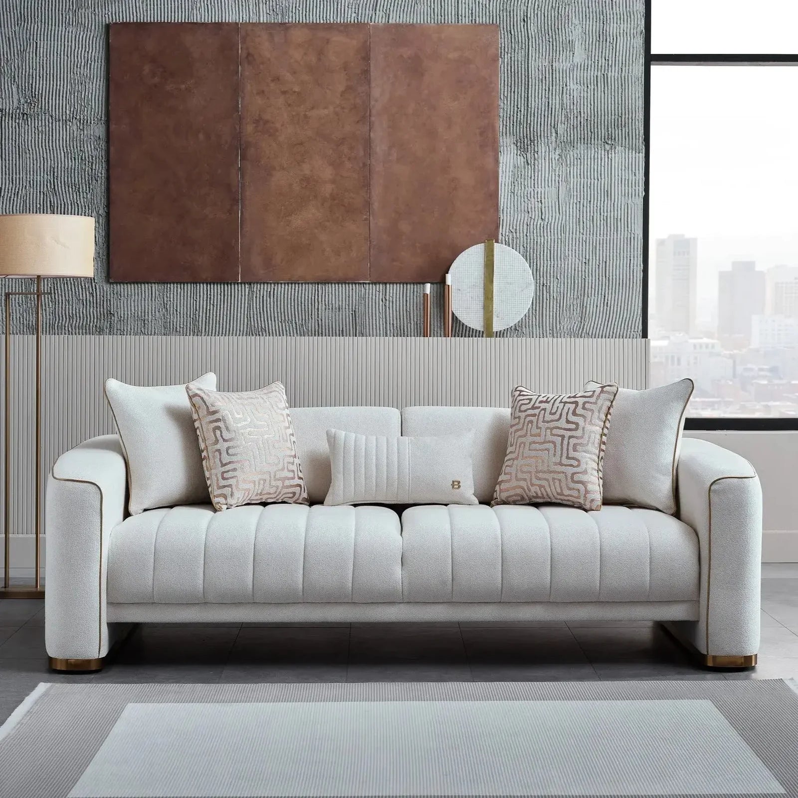 Veronica Living Room Set-1