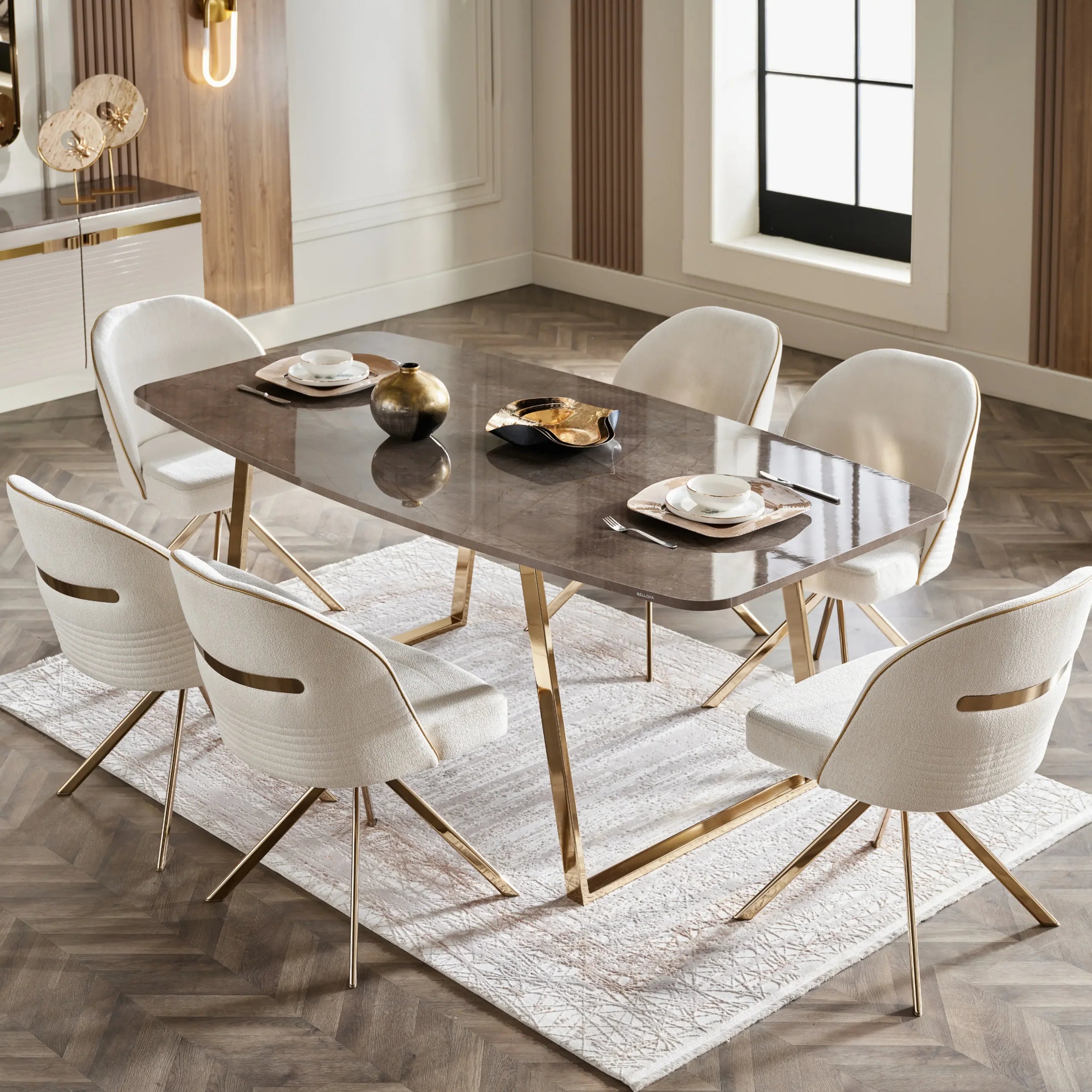 Veronica Dining Room Set