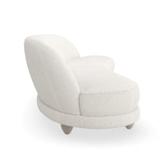 Caracole Tulum Sofa – finish detail – Lusso Furniture Miami