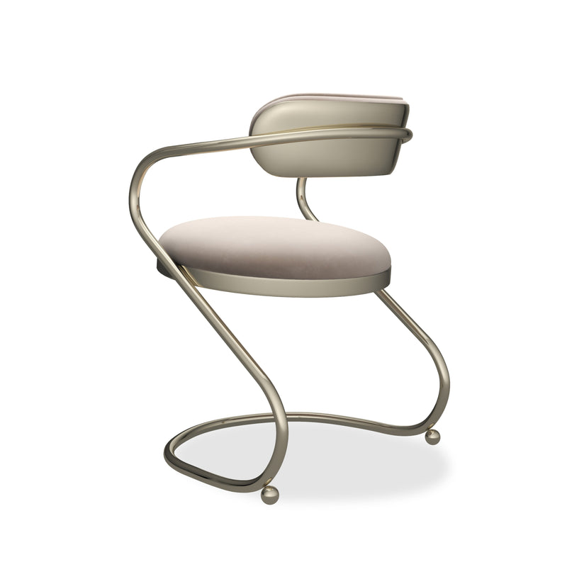 Caracole Retrospect Dining Chair-zoom-
