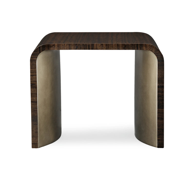 Caracole Streamline End Table-zoom-