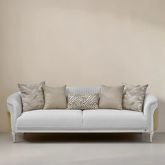 Victor Plus Traditional Living Room Set – Living Room Set | Lusso Furniture