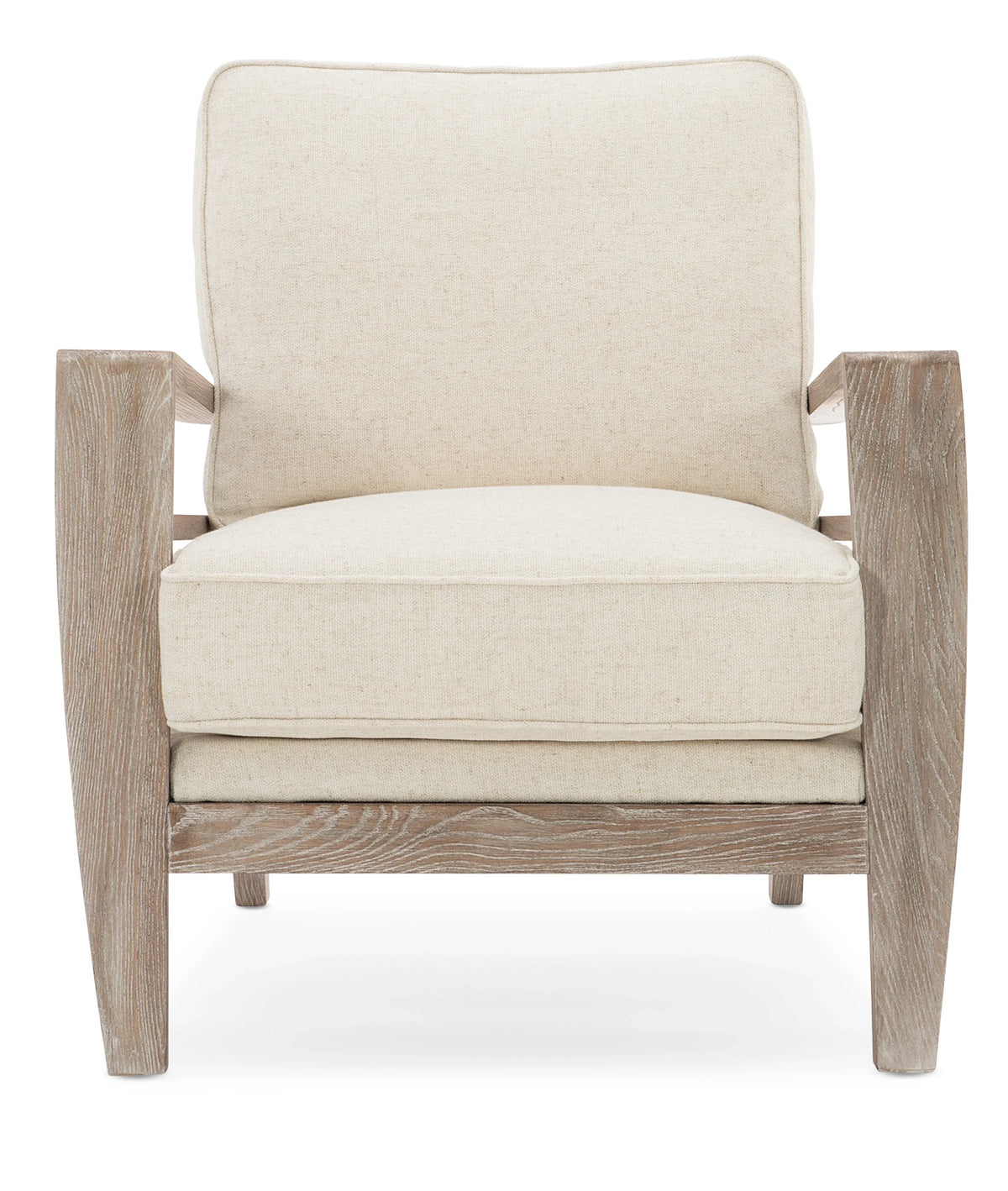 Caracole Slatitude Chair – side view – Lusso Furniture Miami