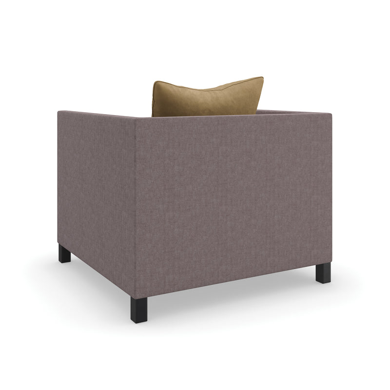 Caracole Tuxedo Accent Chair-zoom-