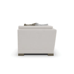 Caracole Deep Retreat Corner Sectional – view 13 – Lusso Furniture Miami
