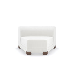 Caracole Lounge Around Components – front view – Lusso Furniture Miami
