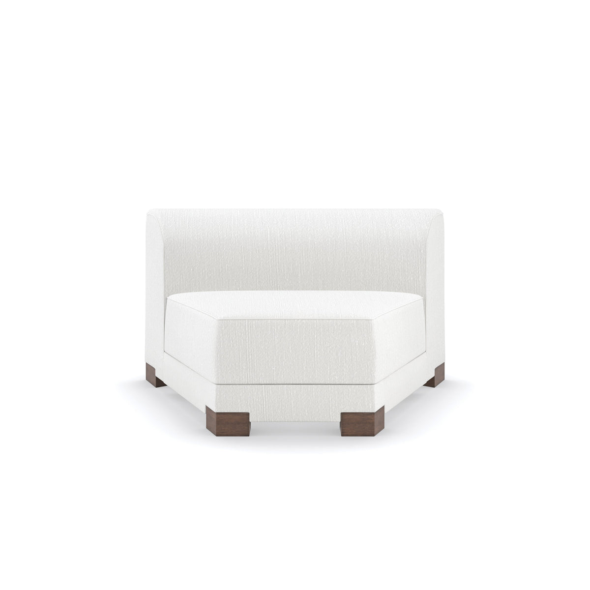 Caracole Lounge Around Components – front view – Lusso Furniture Miami