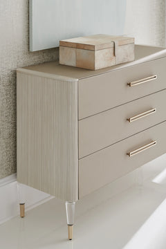 Caracole I Love It Dresser – room setting – Lusso Furniture Miami