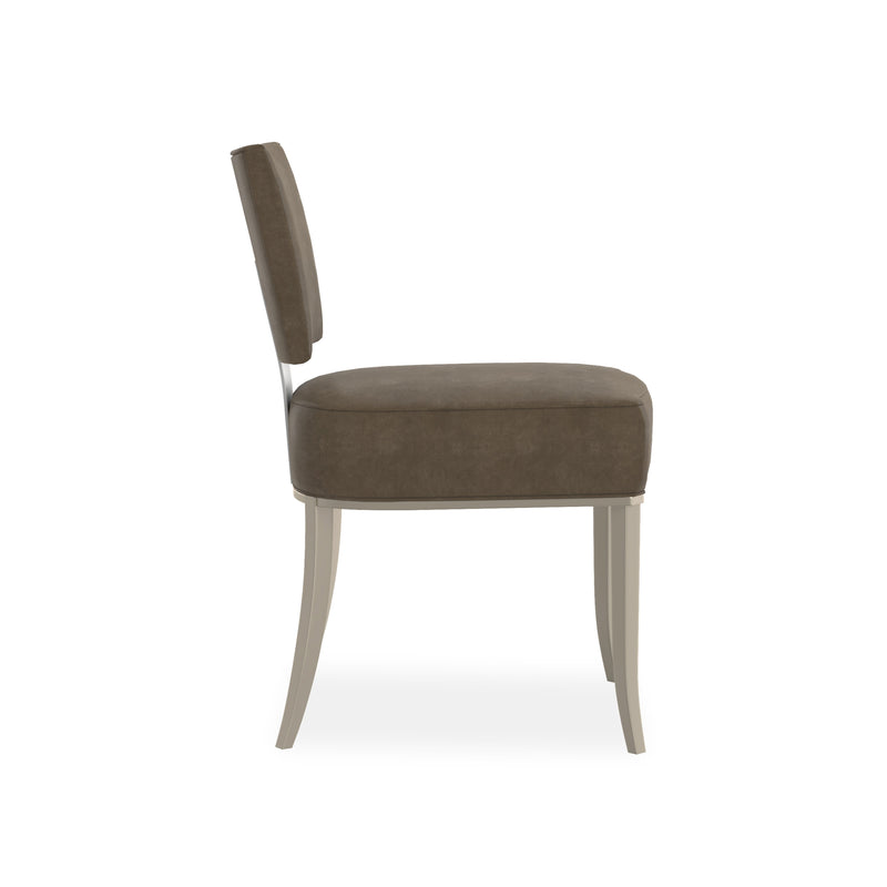 Caracole Reserved Seating Side Chair-zoom-