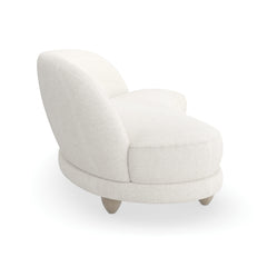 Caracole Tulum Sofa – room setting – Lusso Furniture Miami