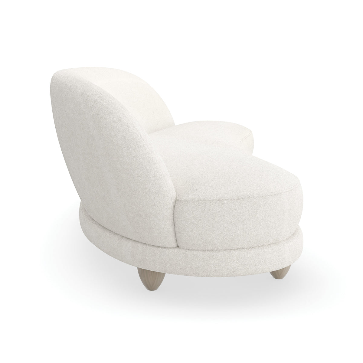 Caracole Tulum Sofa – room setting – Lusso Furniture Miami