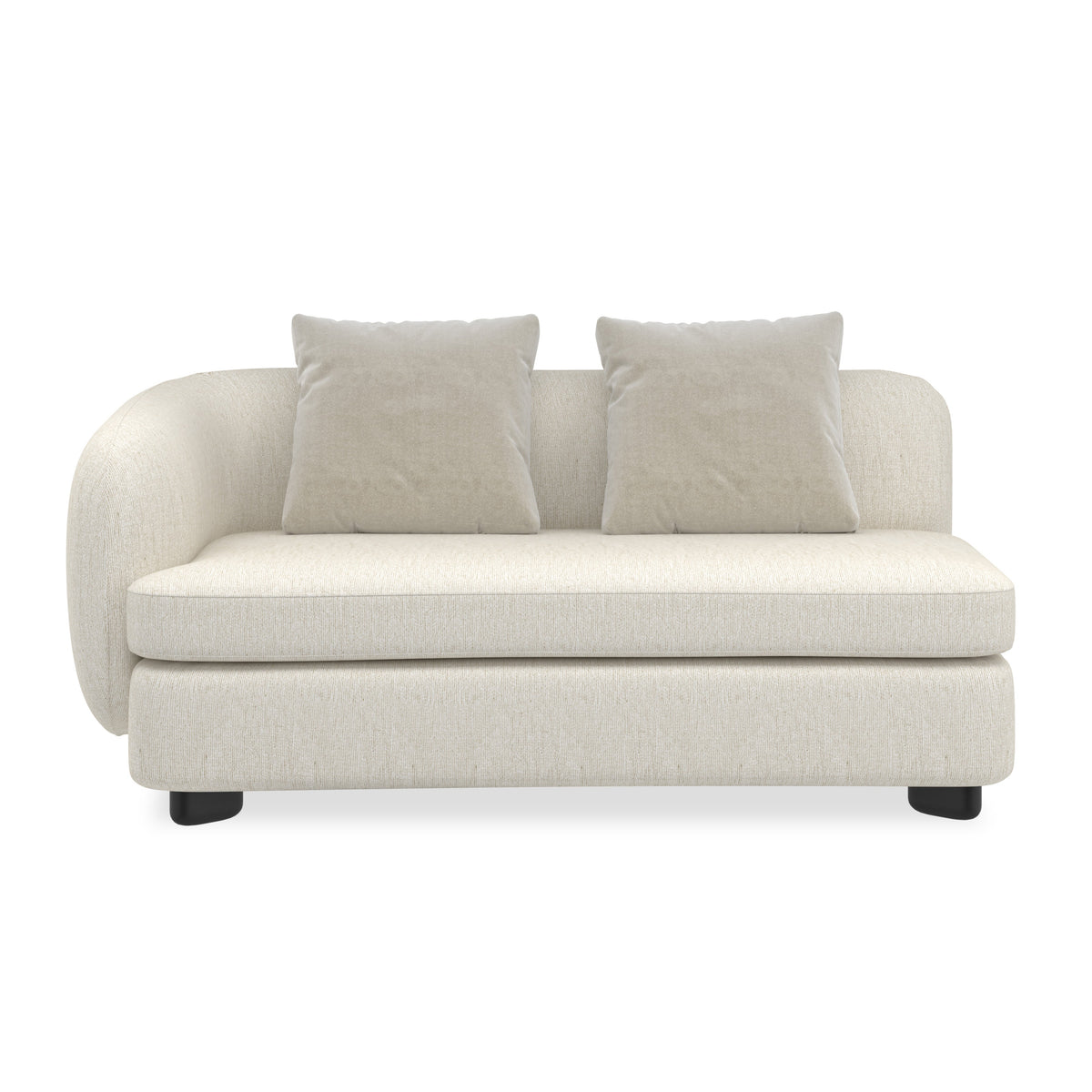Caracole Lumi Sectional Components – view 24 – Lusso Furniture Miami
