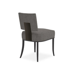 Caracole Reserved Seating Side Chair – view 19 – Lusso Furniture Miami