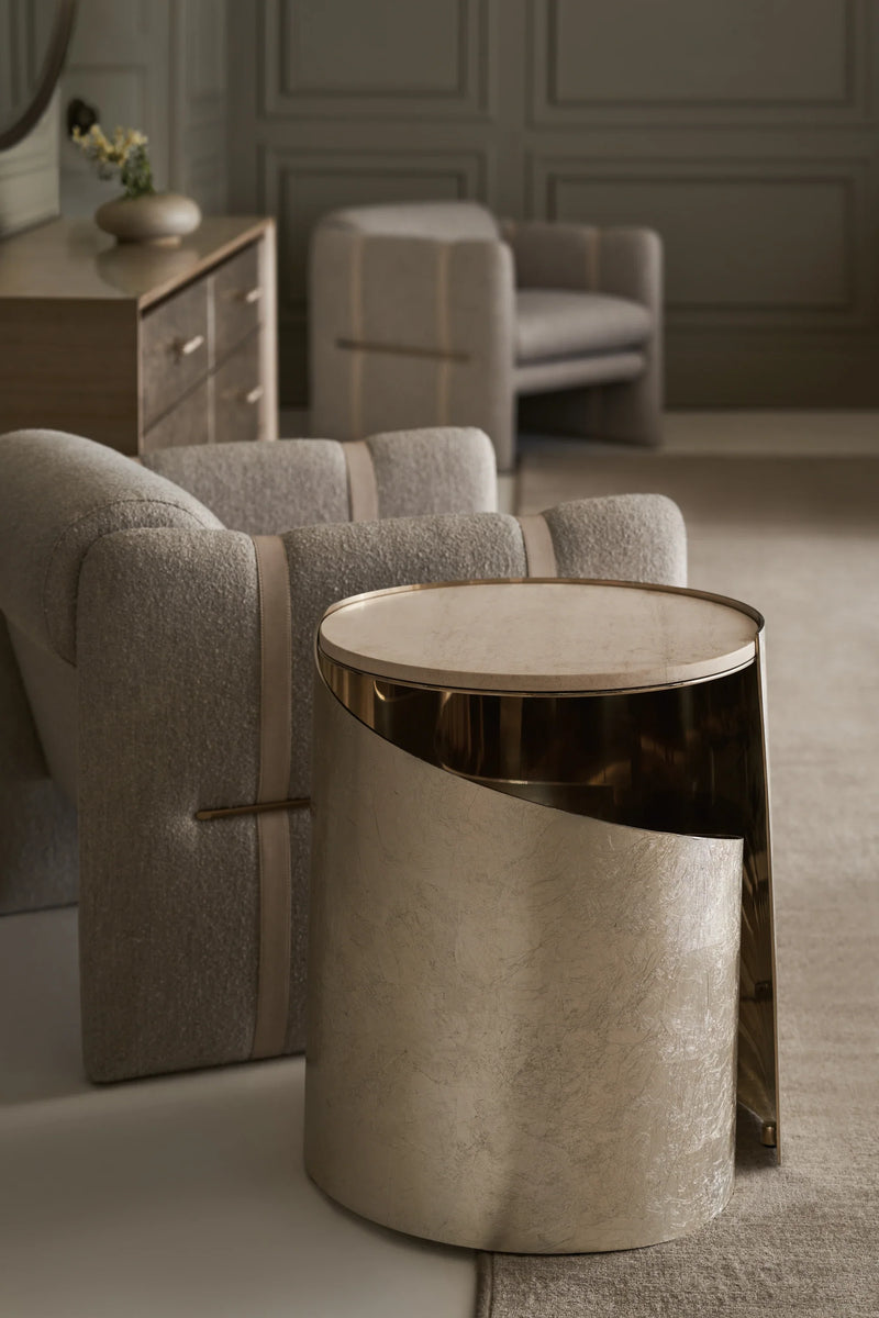 Caracole Nautilus Spot Table-zoom-