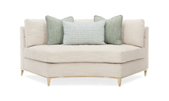 Caracole Under Currents Components – side view – Lusso Furniture Miami