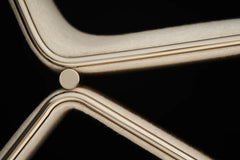 Caracole Parallax Chair – room setting – Lusso Furniture Miami