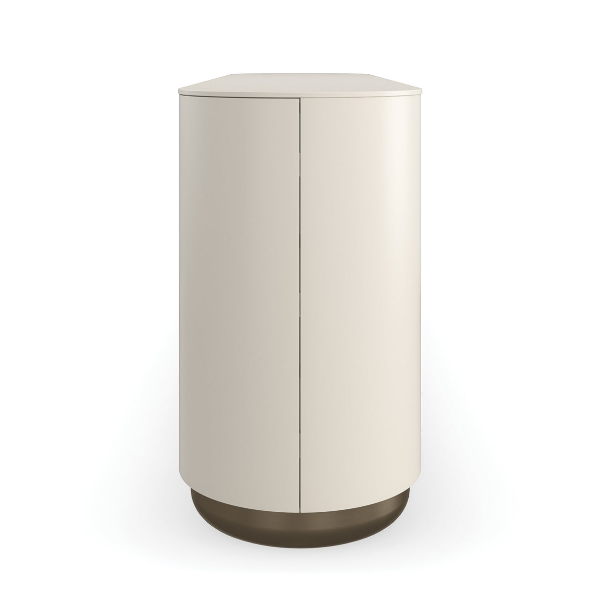 Caracole Tangier Sideboard – back view – Lusso Furniture Miami