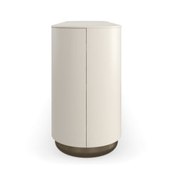 Caracole Tangier Sideboard – back view – Lusso Furniture Miami