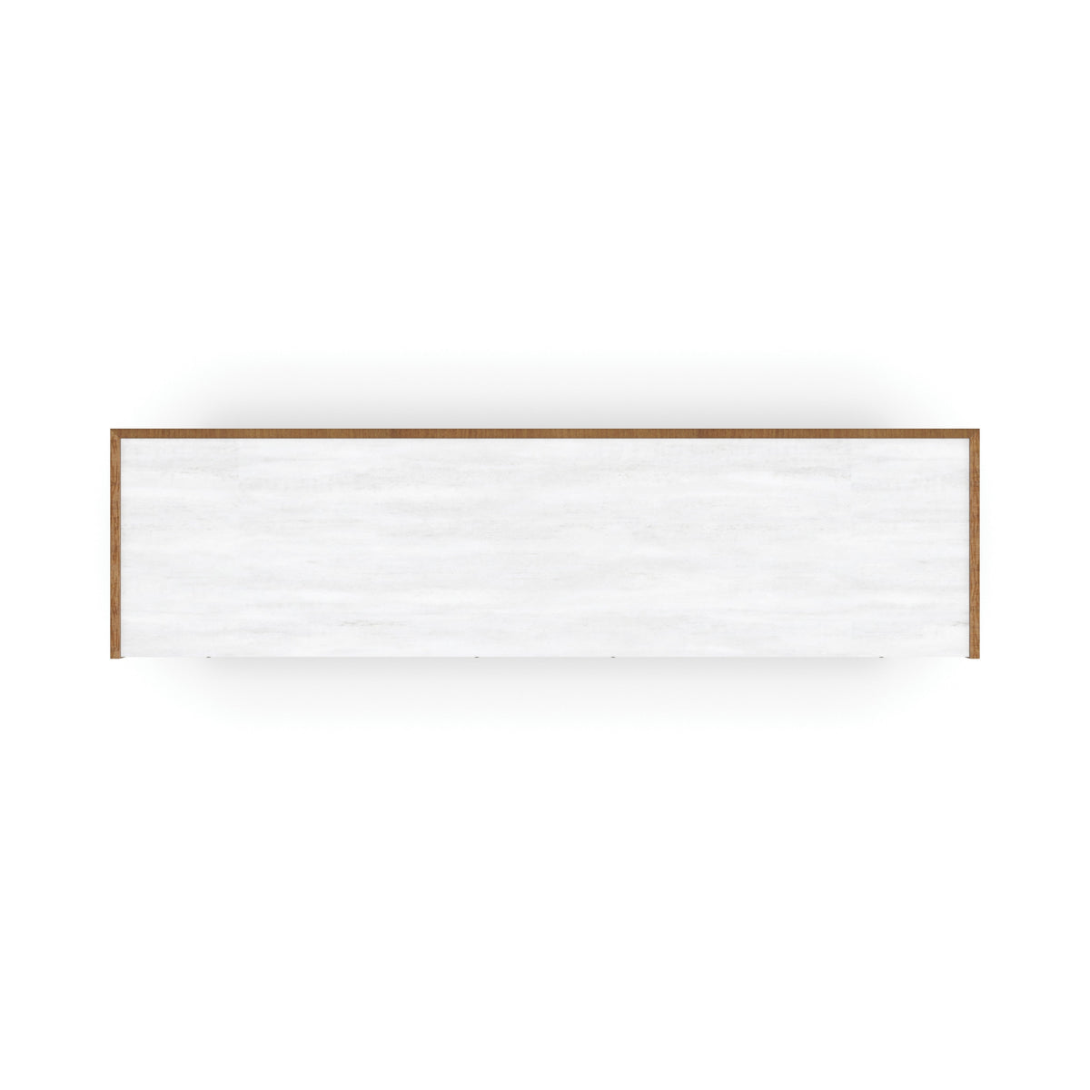 Caracole Avignon Dresser – back view – Lusso Furniture Miami