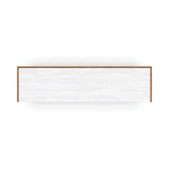 Caracole Avignon Dresser – back view – Lusso Furniture Miami