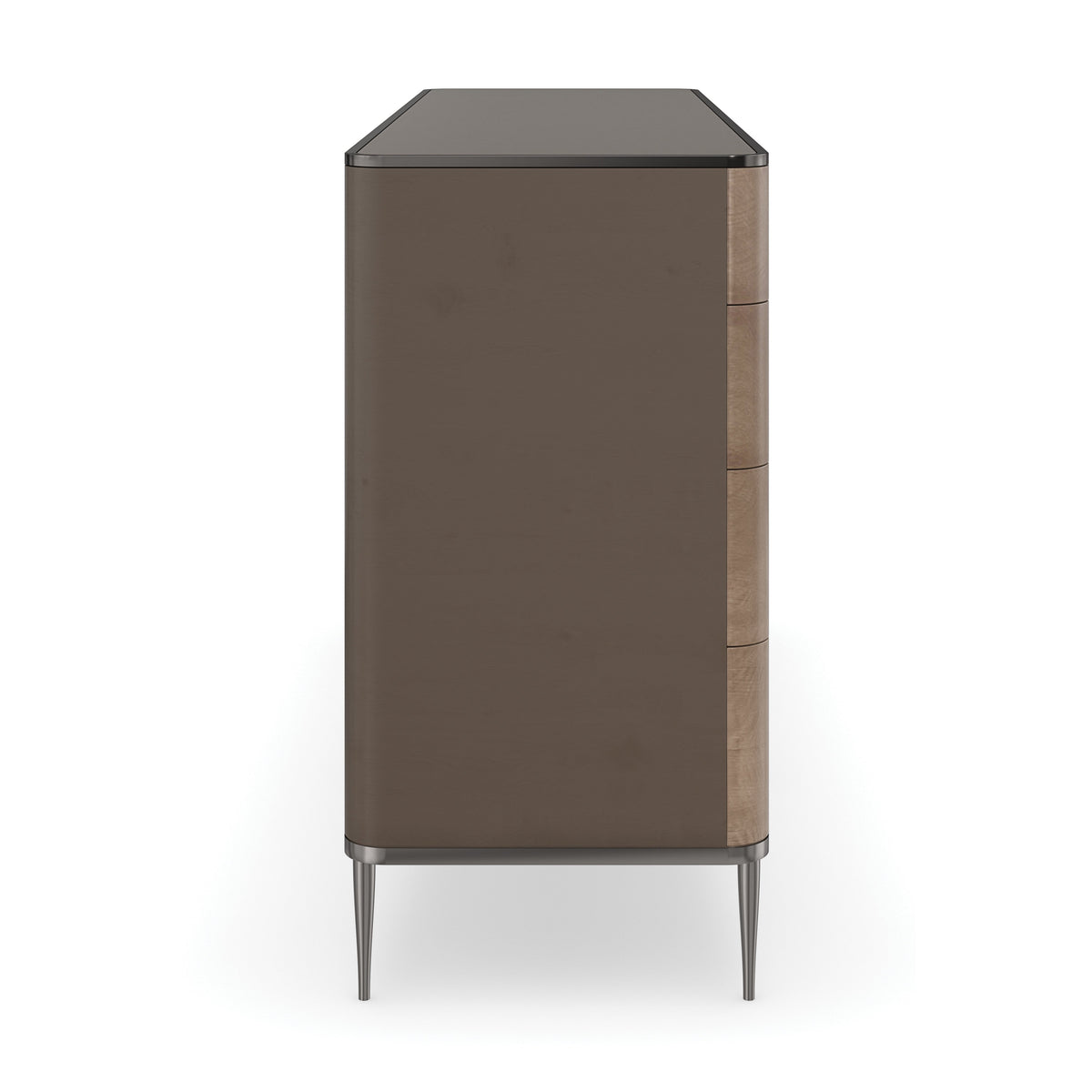 Caracole Prism Dresser – room setting – Lusso Furniture Miami