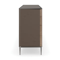 Caracole Prism Dresser – room setting – Lusso Furniture Miami