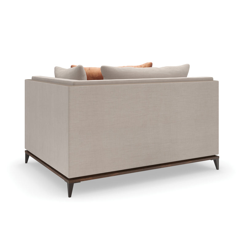 Caracole Archipelago Loveseat-zoom-