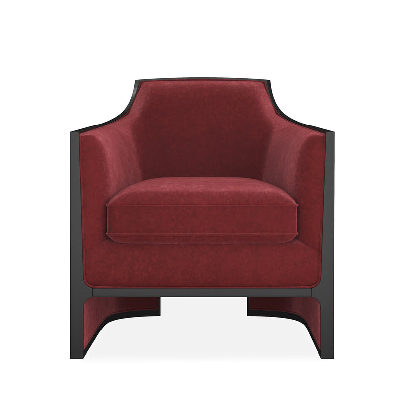 Caracole Cat's Meow Accent Chair-zoom-