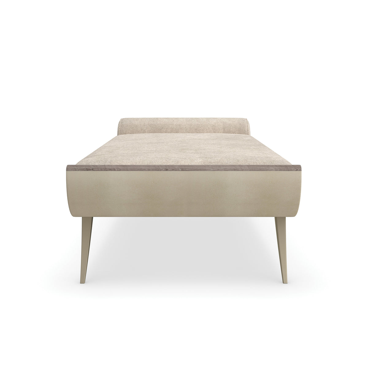 Caracole Nice Chaise – detail – Lusso Furniture Miami