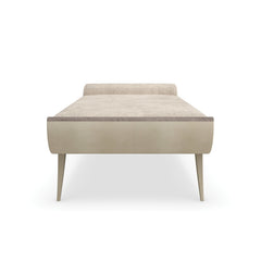 Caracole Nice Chaise – detail – Lusso Furniture Miami