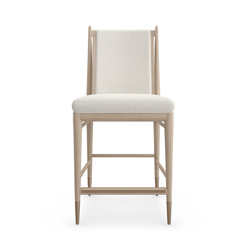 Caracole Unity Counter Stool-zoom-
