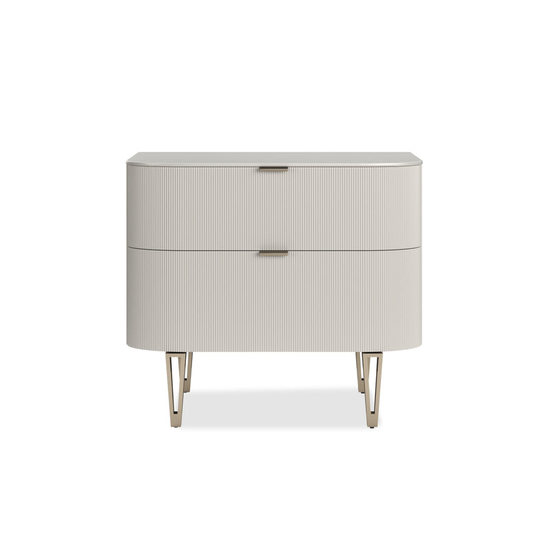 Caracole Love Closed Nightstand-zoom-