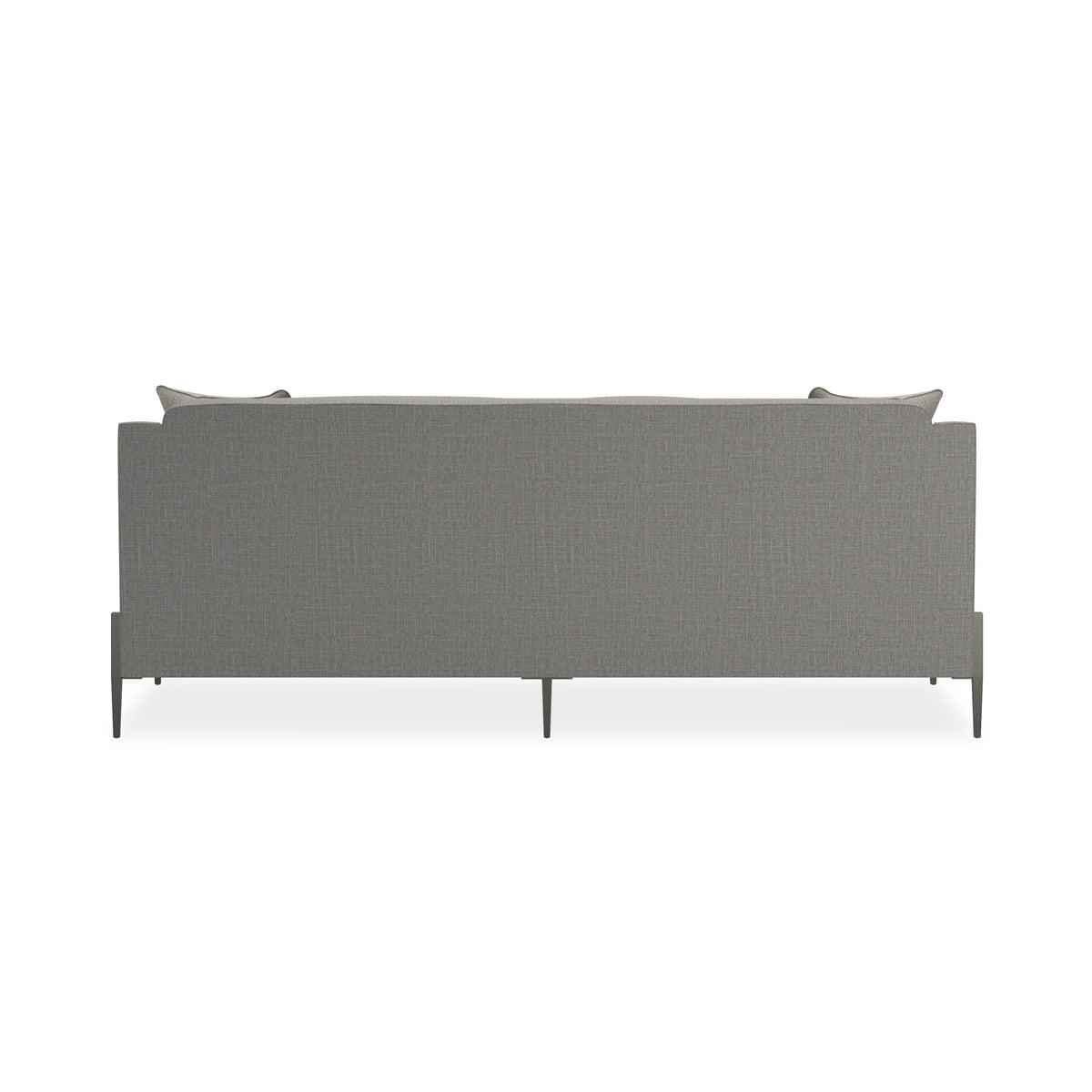 Caracole Remix Sofa – side view – Lusso Furniture Miami