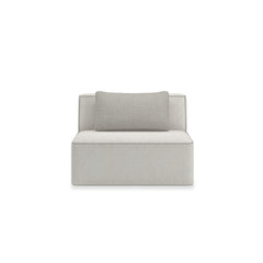 Caracole Marbella Sectional Components – view 17 – Lusso Furniture Miami