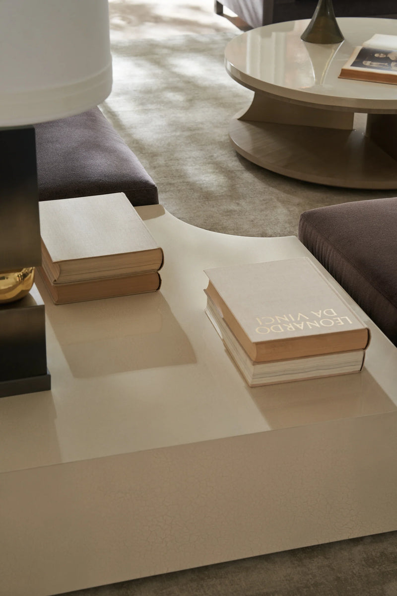 Caracole Buttoned Up End Table-zoom-
