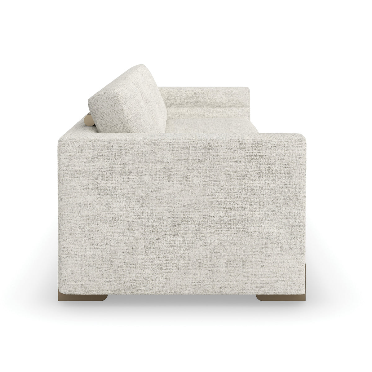 Caracole Counter Balance Sofa – room setting – Lusso Furniture Miami