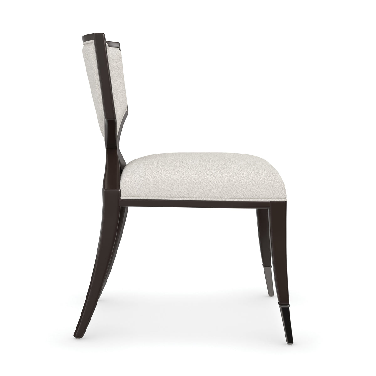 Caracole First Chair – top view – Lusso Furniture Miami